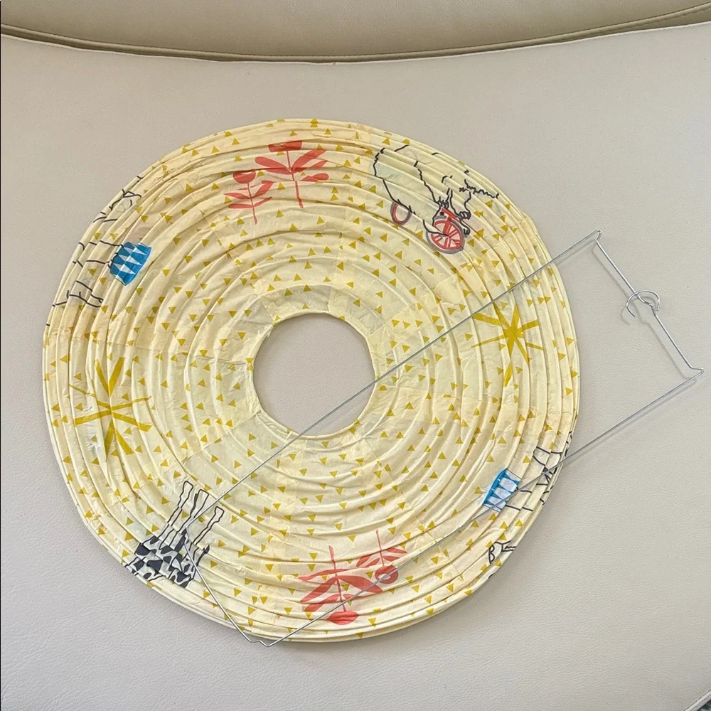 MimiLou bright yellow